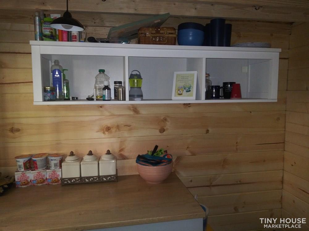 Lakefront micro cabin - Image 4 Thumbnail