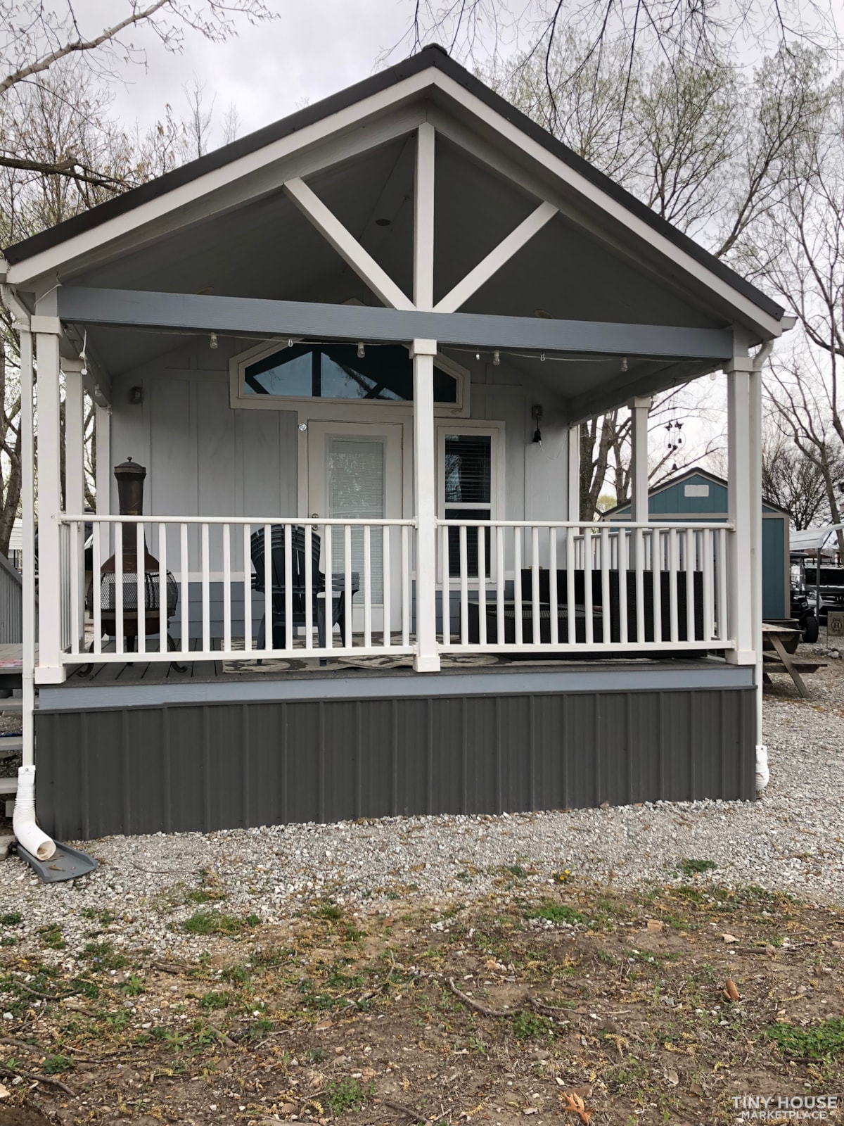 Lakeside 1bed, 1 bath elegant well maintained Tiny Home available NOW. - Image 2 Thumbnail