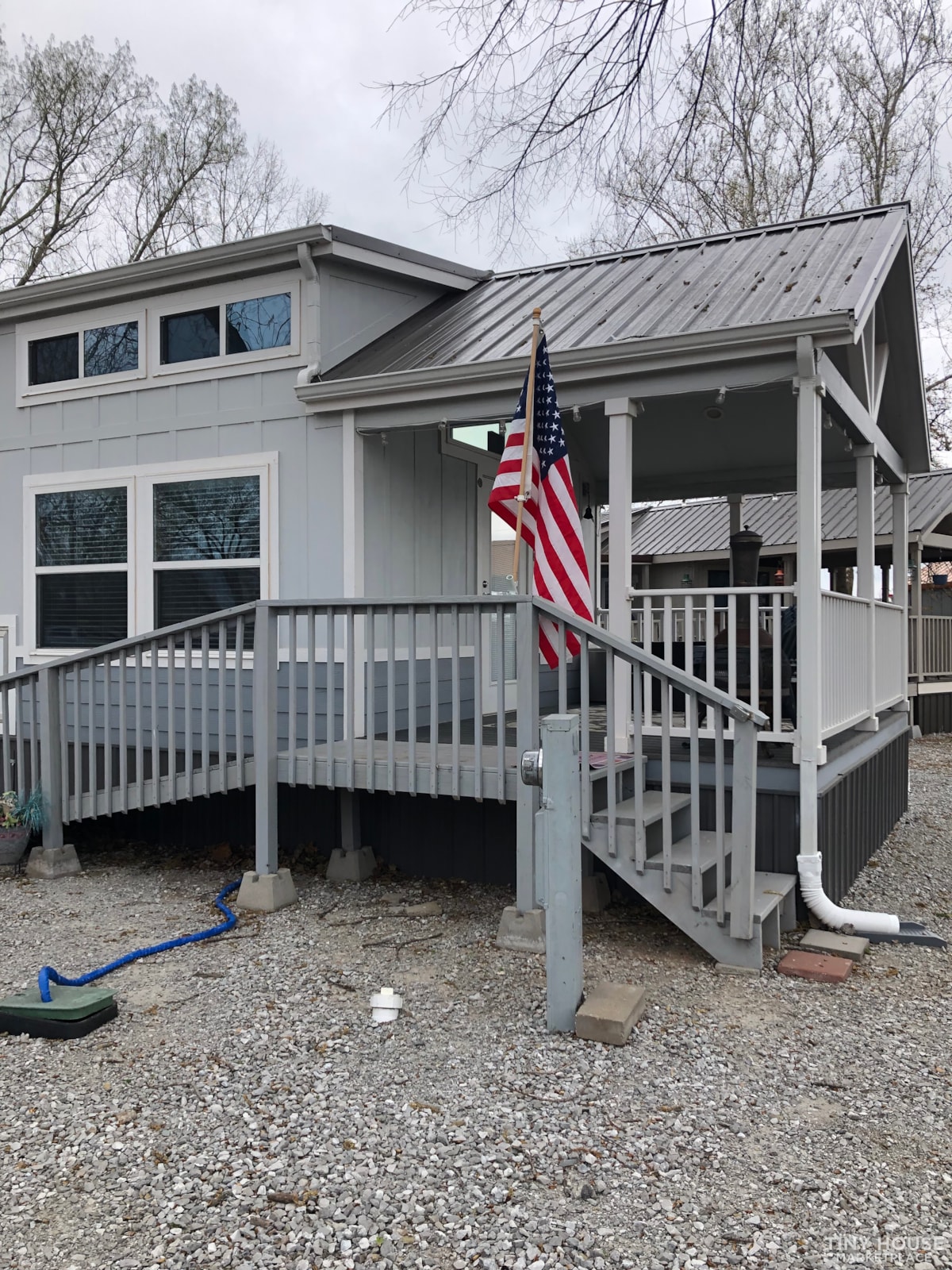 Lakeside 1bed, 1 bath elegant well maintained Tiny Home available NOW. - Image 3 Thumbnail