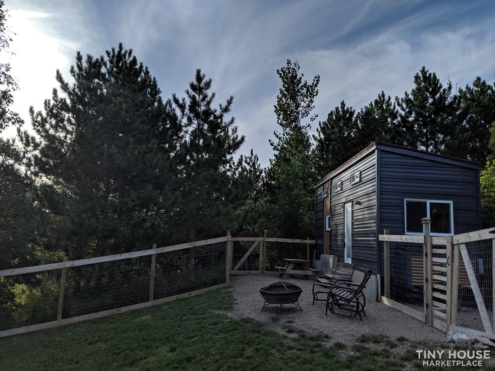 26’ Custom-Built Tiny House (Land available 2.6 acres with a lake view) - Image 4 Thumbnail