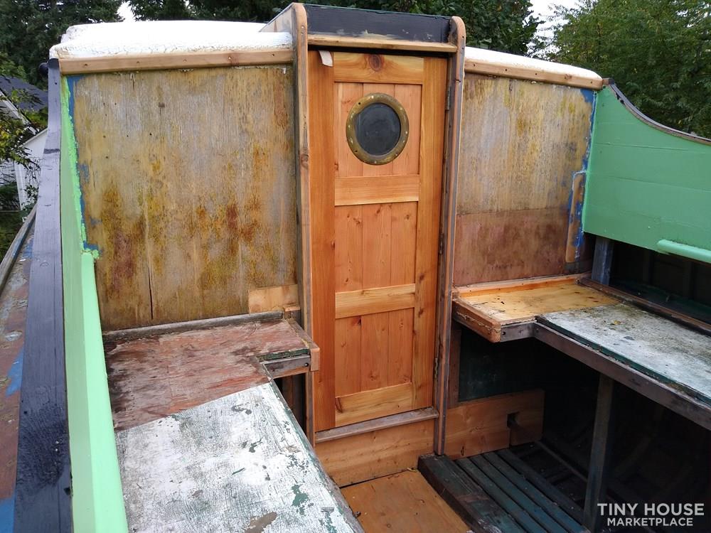 Land Yacht 32' Monk Tri-Cabin Conversion - Image 3 Thumbnail