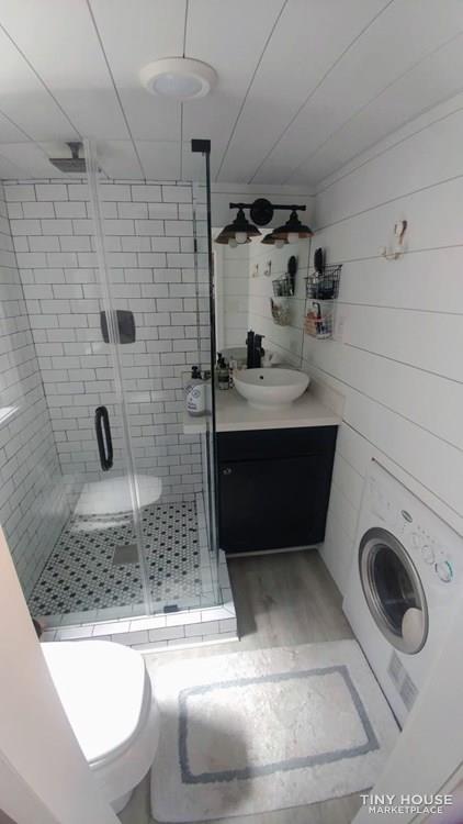 Large Functional Tiny Home (Selling for Material Cost) - Image 2 Thumbnail