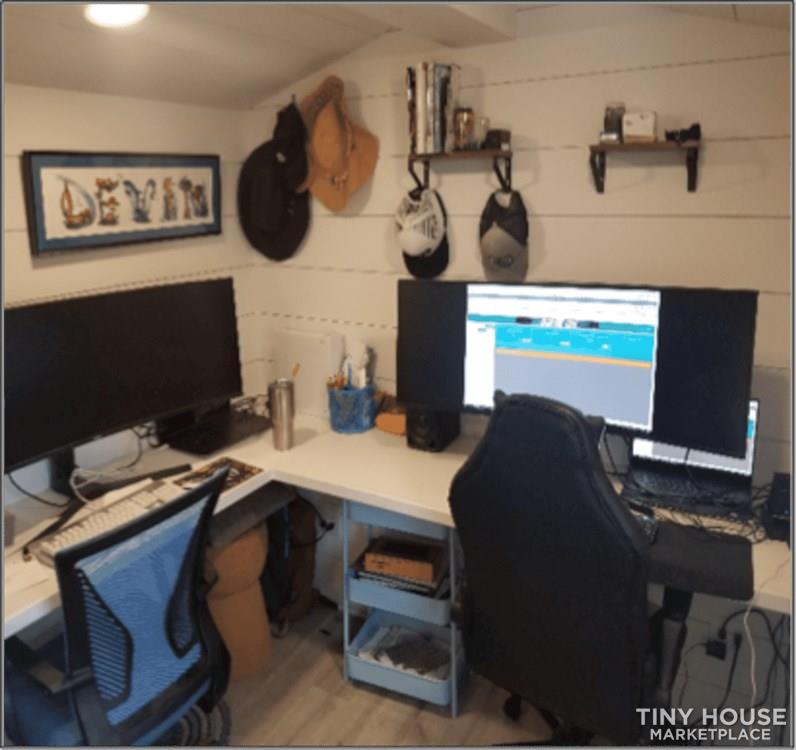 Large Functional Tiny Home (Selling for Material Cost) - Image 3 Thumbnail