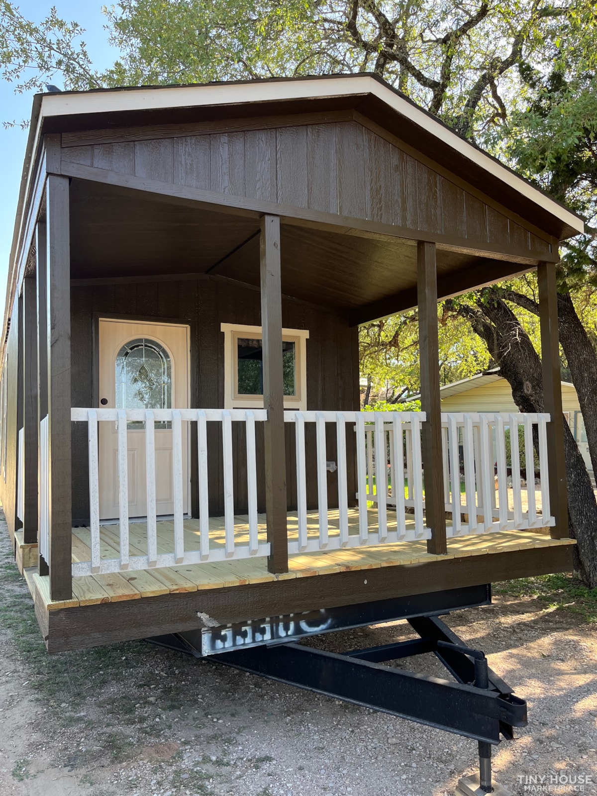 Legacy Tiny Home For Sale - Image 1 Thumbnail
