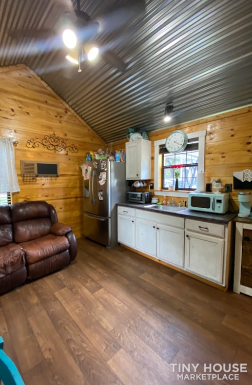 Leland Cabin 14 x 28 - Image 1 Thumbnail