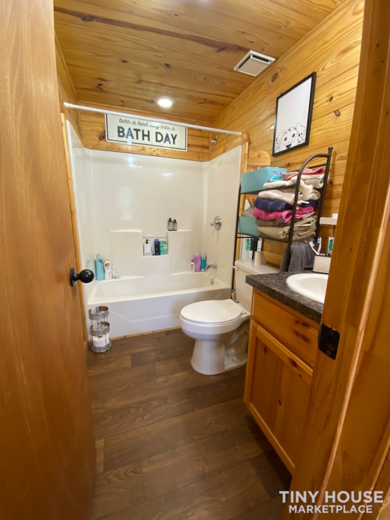 Leland Cabin 14 x 28 - Image 4 Thumbnail