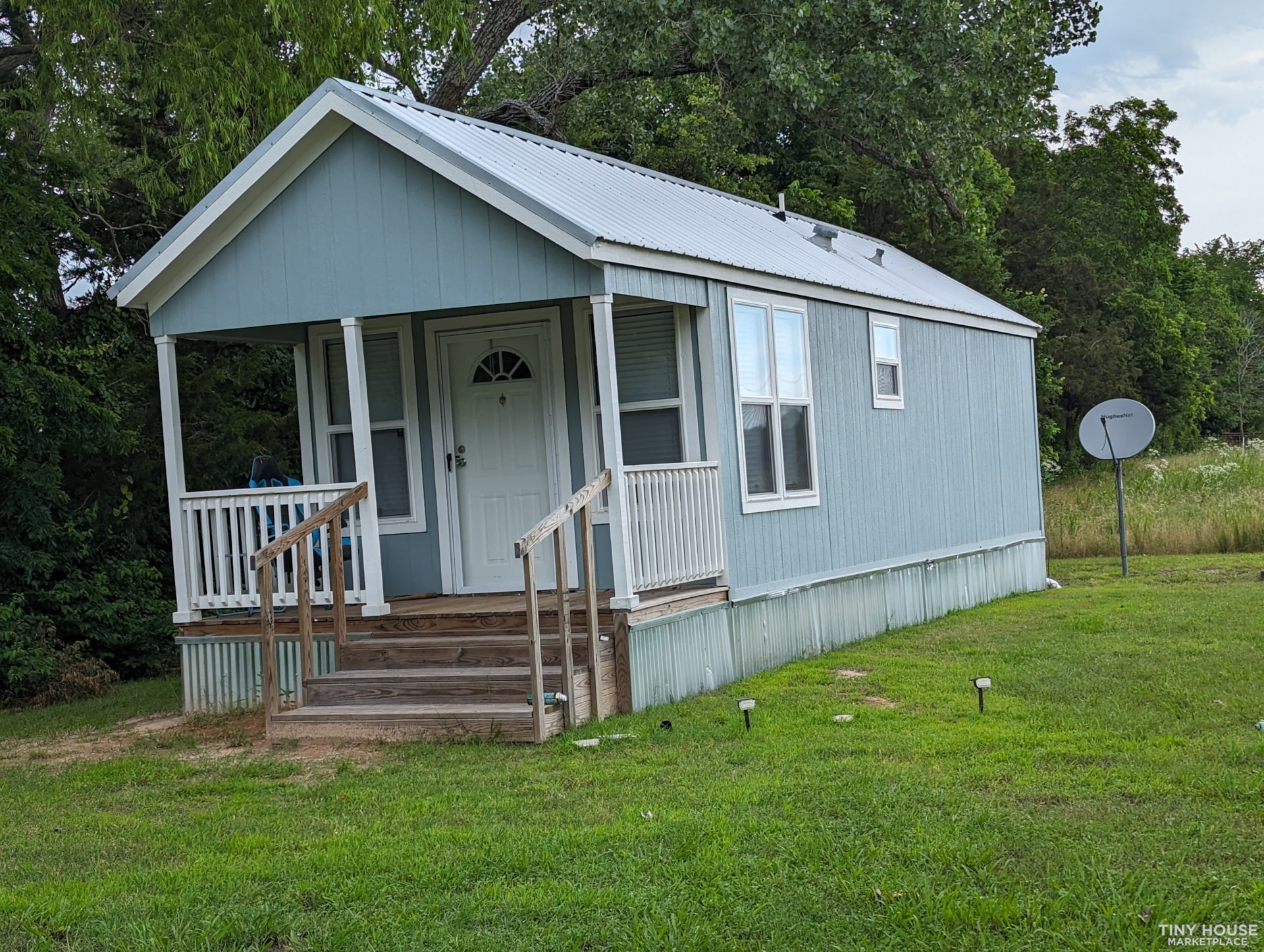 Like new tiny home