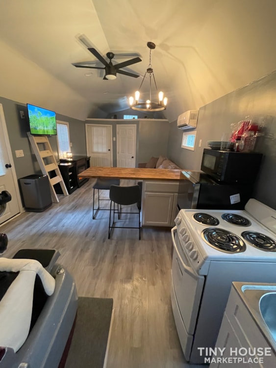 Little Blue Comfort Tiny Home - Image 3 Thumbnail