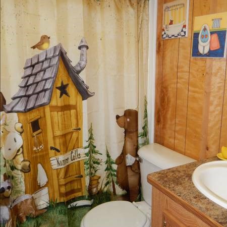LITTLE LOG LODGE - Image 2 Thumbnail