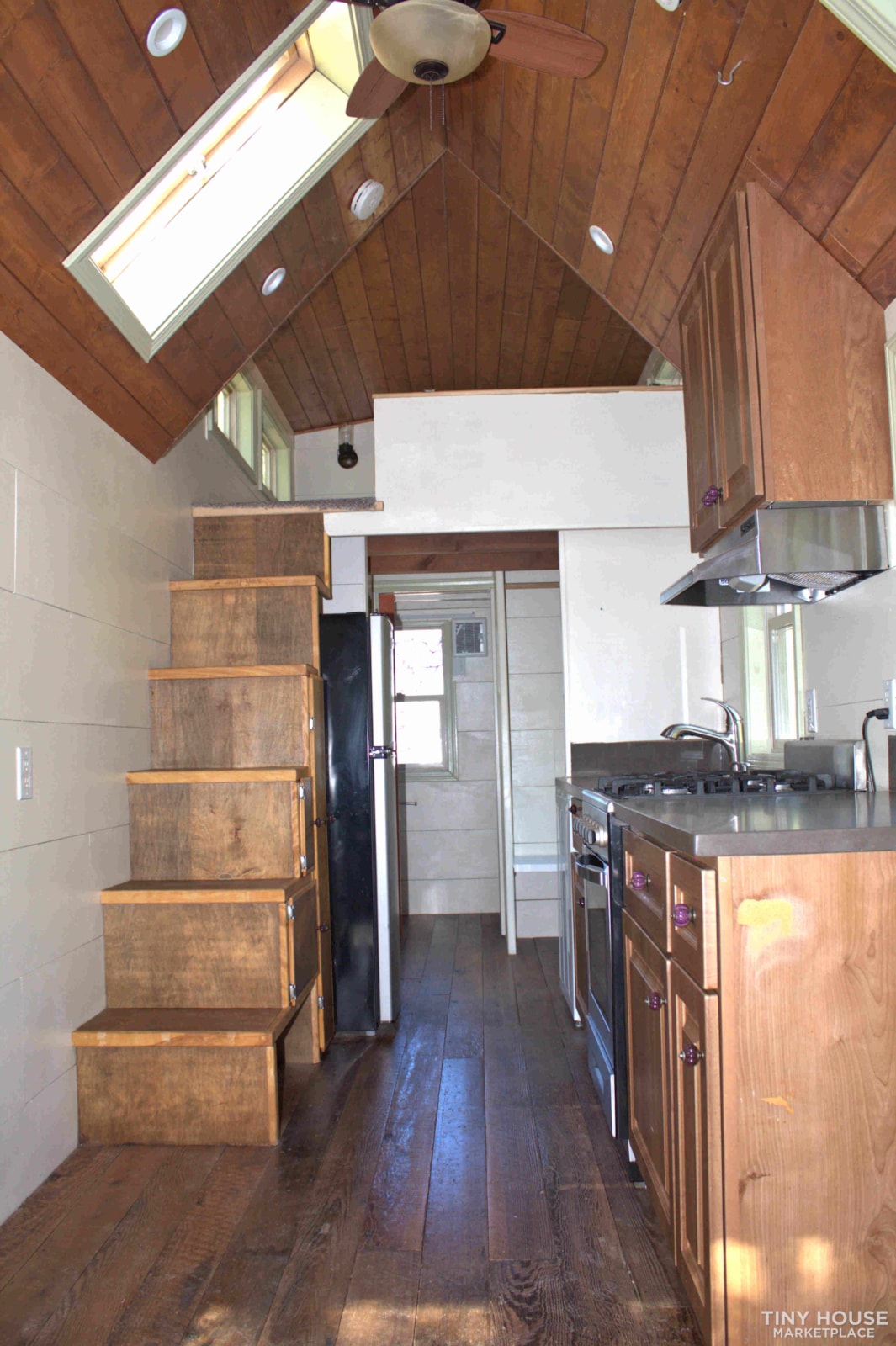 Live large in this custom tiny home. - Image 2 Thumbnail