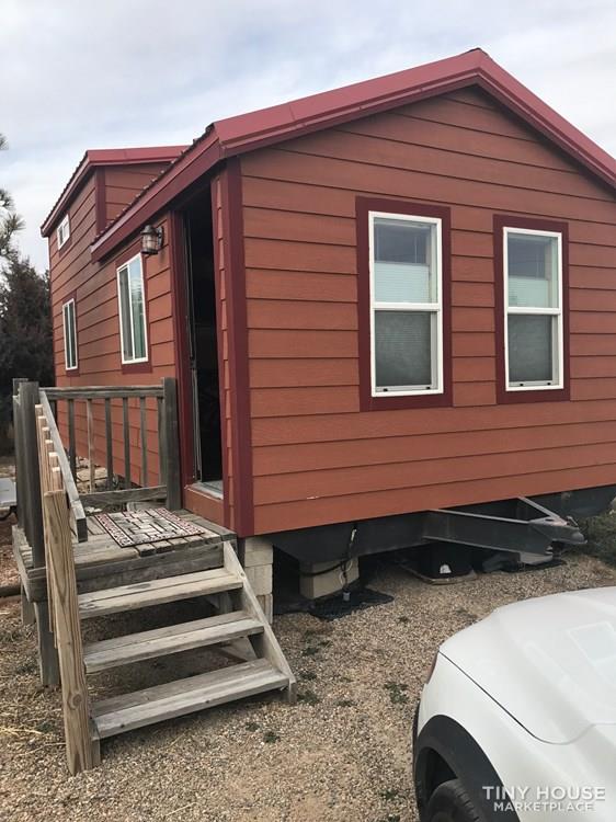 Live Large in this Tiny Custom Home