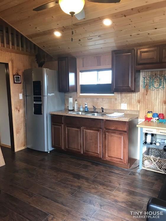 Live Large in this Tiny Custom Home - Image 3 Thumbnail