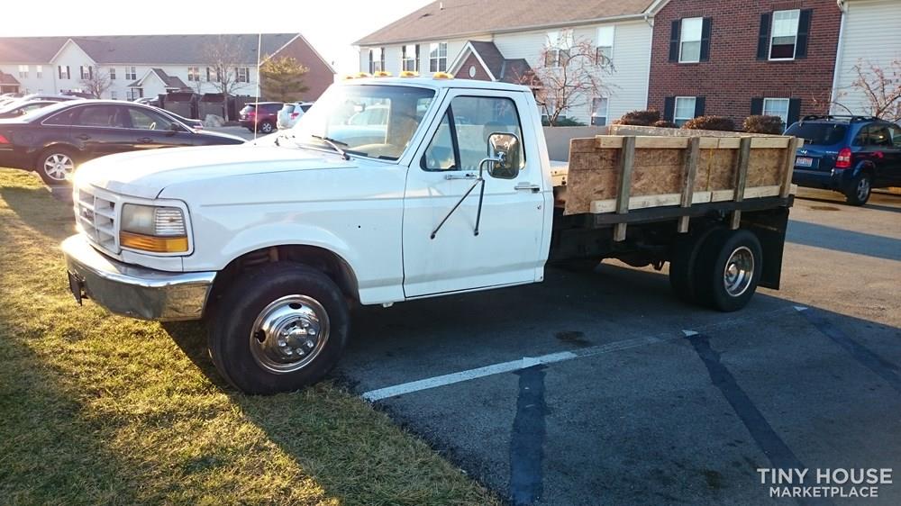 Turn-Key Off-Grid 2 bd 2 bth T.H.O.W. w/ 10 Acres, Includes Truck for Hauling - Image 2 Thumbnail