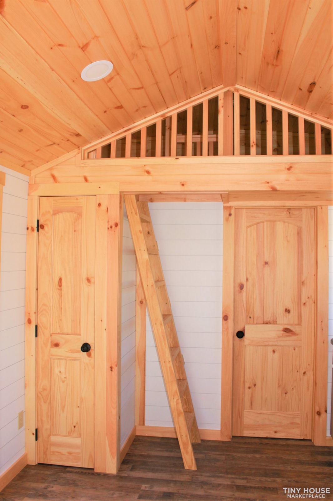  (Aspen)Park Model Tiny House 12'wide x 26' long, 1 Bedroom Plus loft ,1 bath  - Image 3 Thumbnail