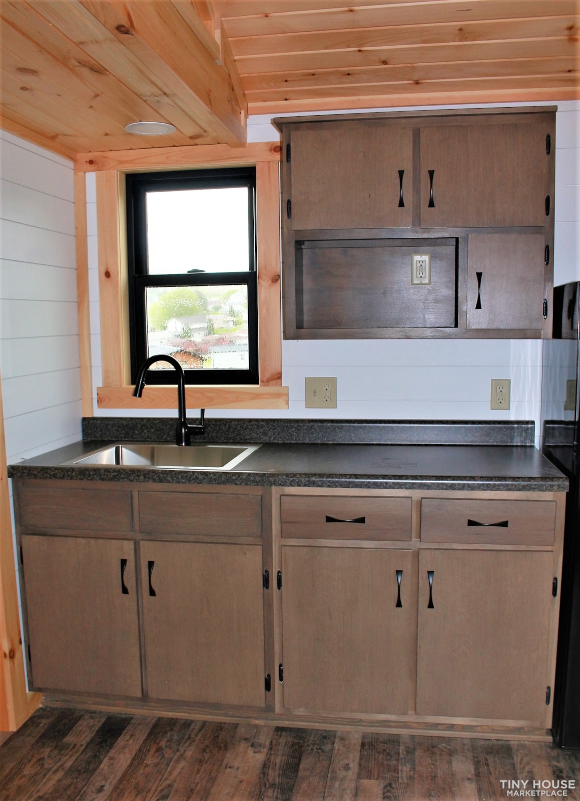  (Aspen)Park Model Tiny House 12'wide x 26' long, 1 Bedroom Plus loft ,1 bath  - Image 4 Thumbnail