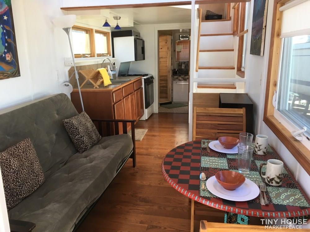 Lovingly Built Modern Tiny Home