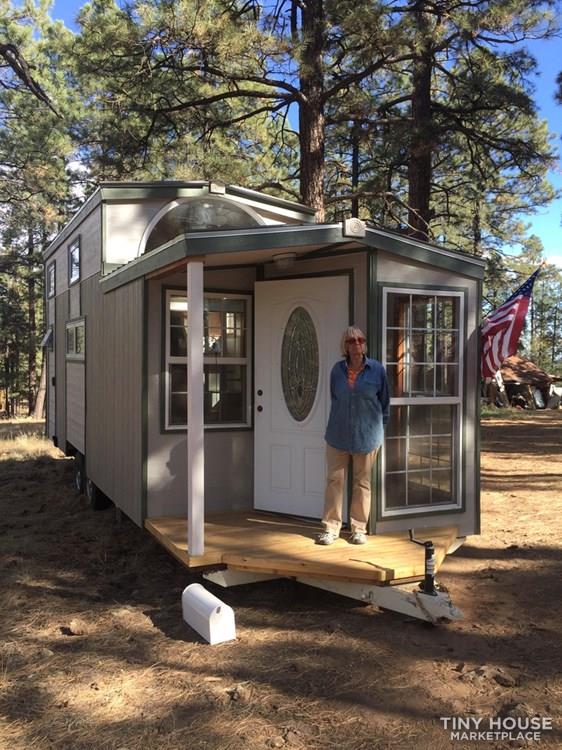 Lovingly Built Modern Tiny Home - Image 2 Thumbnail