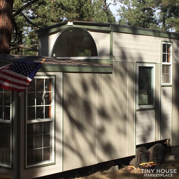 Lovingly Built Modern Tiny Home - Image 3 Thumbnail