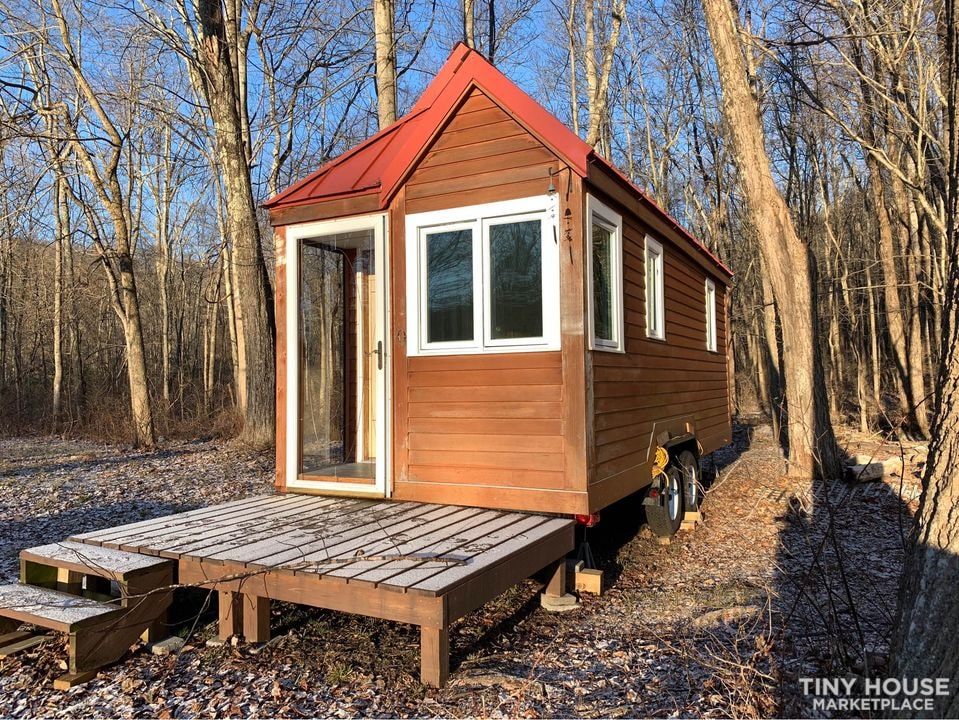 Lovingly Maintained Fencl Tiny House