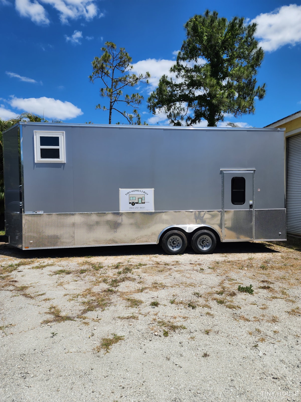 UNIQUE 246 sq.ft. Tiny Home 100% Road Legal