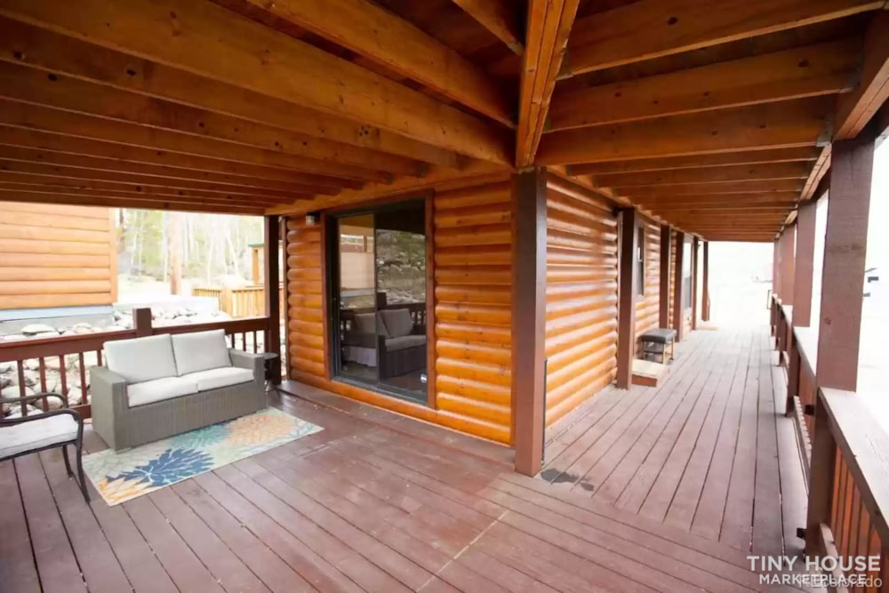 Low Maintenance Mountain Cabin - Image 2 Thumbnail