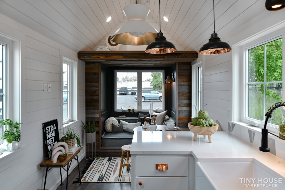 Luxe Tru Form Tiny Home For Sale Now - Image 3 Thumbnail
