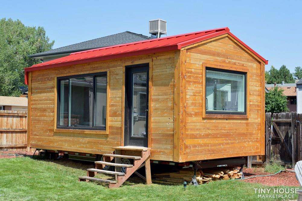 Luxurious Denver Tiny Home - Lots of Space and Natural Light