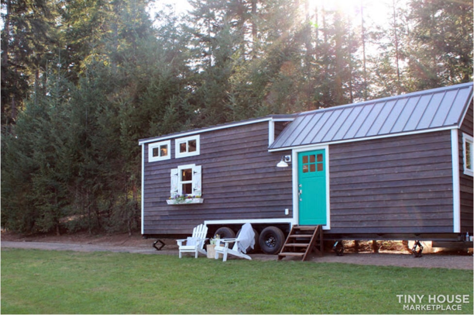 Luxurious Tiny Home for sale