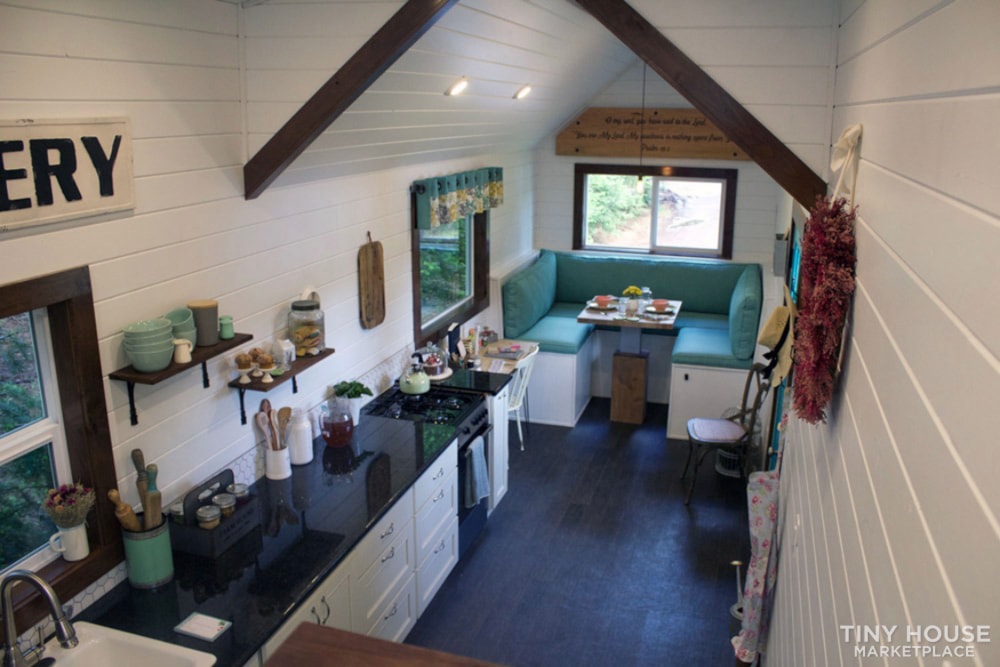 Luxurious Tiny Home for sale - Image 2 Thumbnail