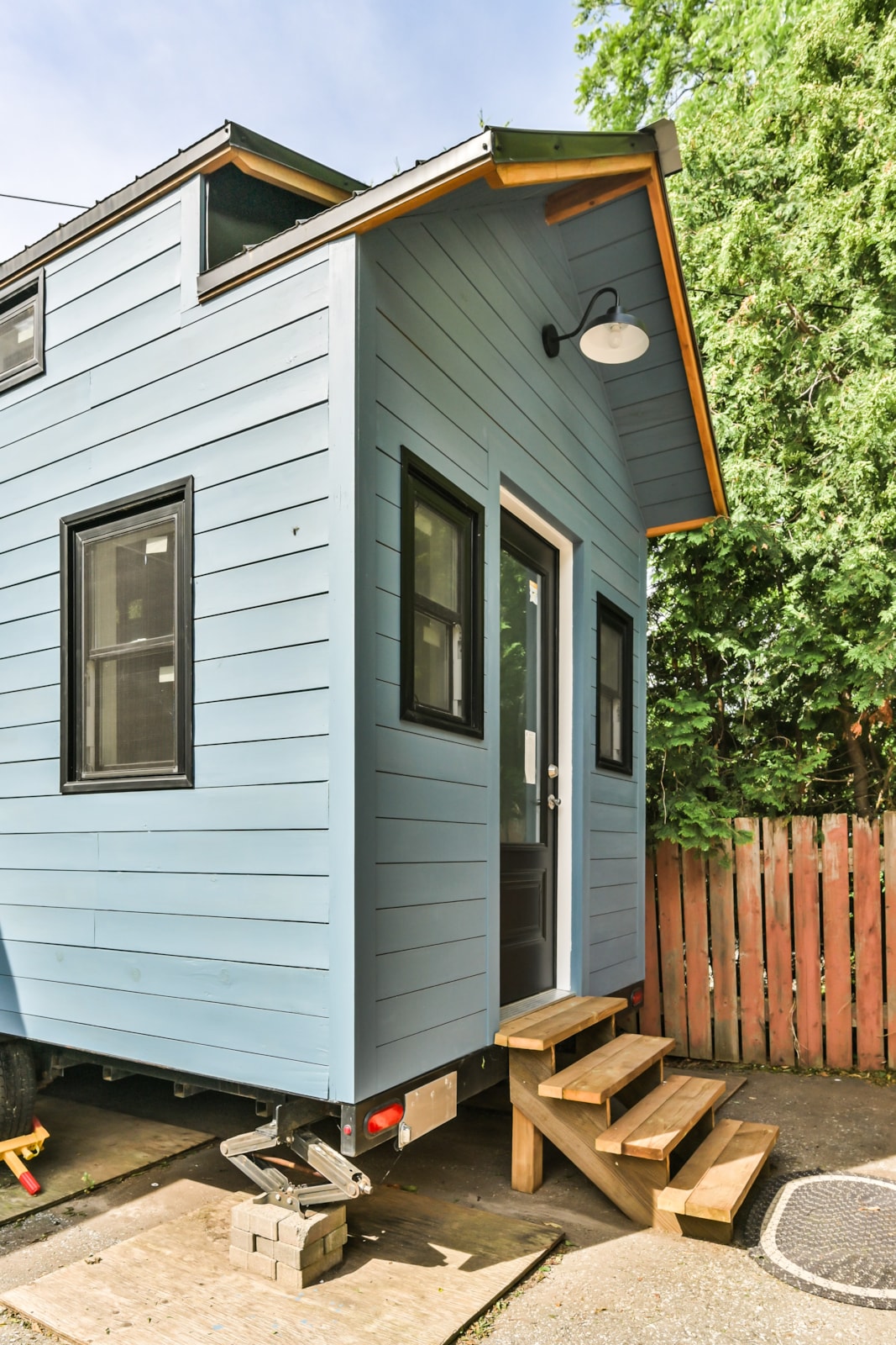 Luxury 20' Custom Tiny Home | Winterized | Off-Grid Ready