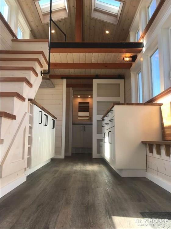 Luxury 230 sq. ft tiny home