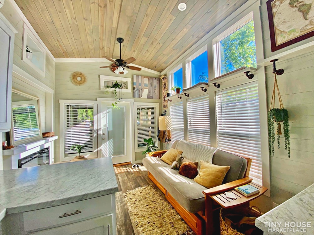 Luxury 394 SqFt Tiny in Tiny Community S.C