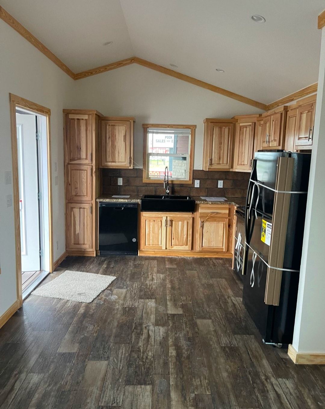 Luxury Cabin Tiny Home w/ Full Covered Porch & Outdoor Fireplace - Image 4 Thumbnail