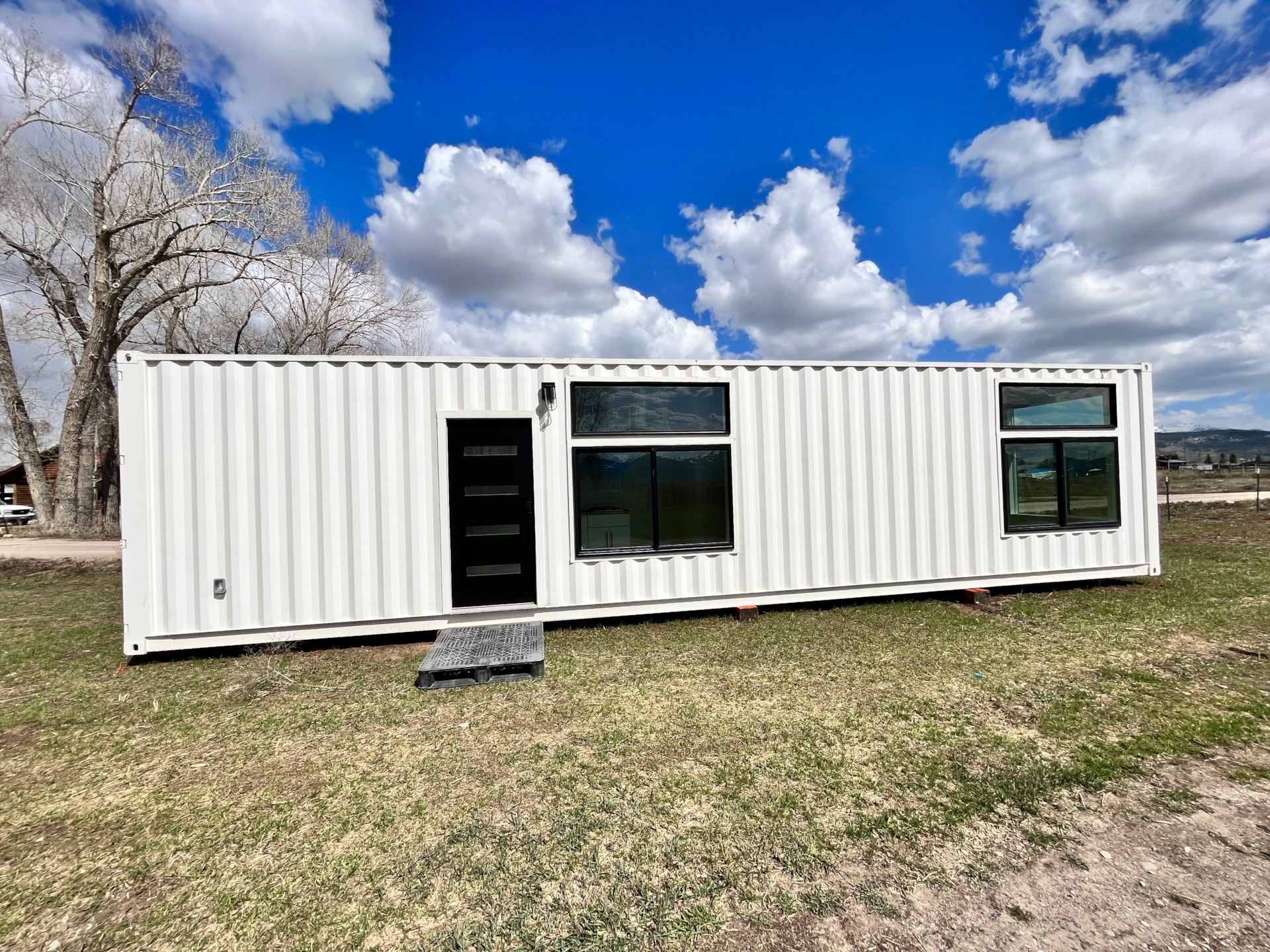 Luxury Container Home