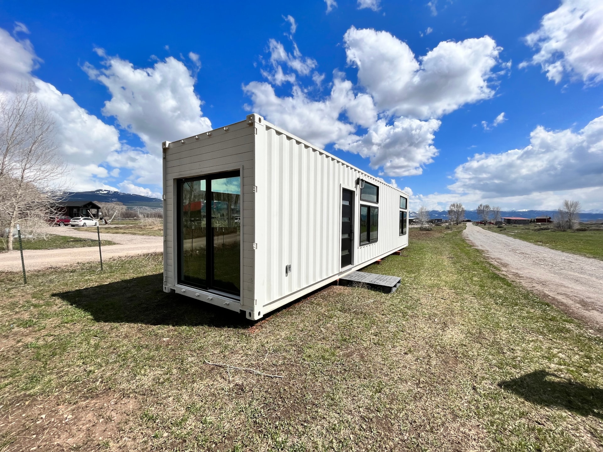 Luxury Container Home - Image 2 Thumbnail