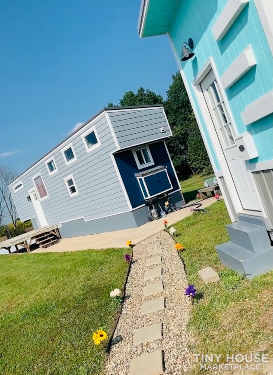 40 Feet Tiny House on Wheels   - Image 2 Thumbnail