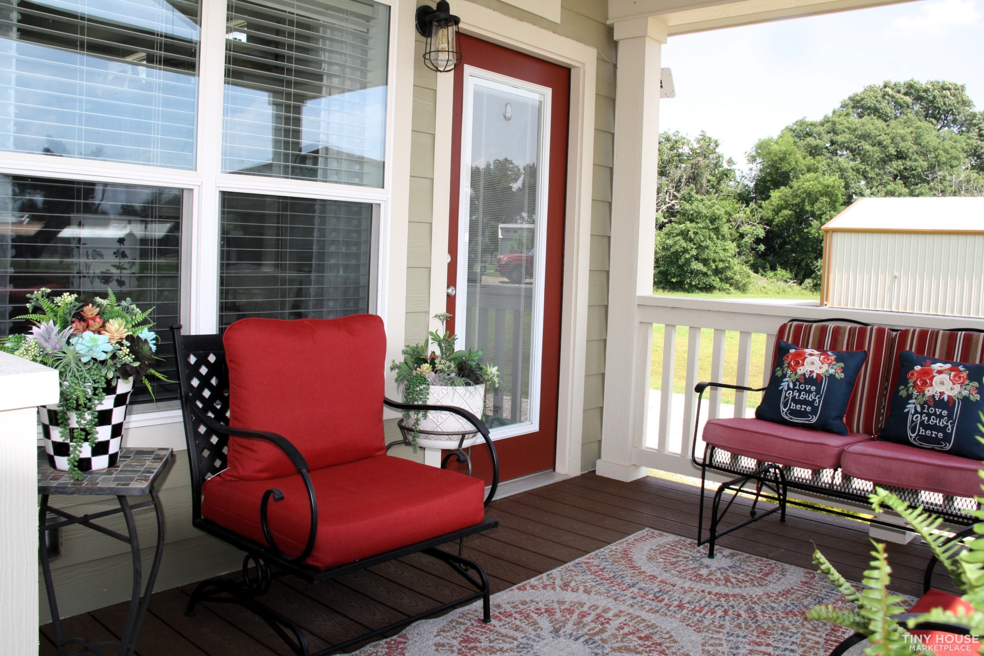 Luxury Park Model Home w/Upgrades Galore in Texas - Image 3 Thumbnail