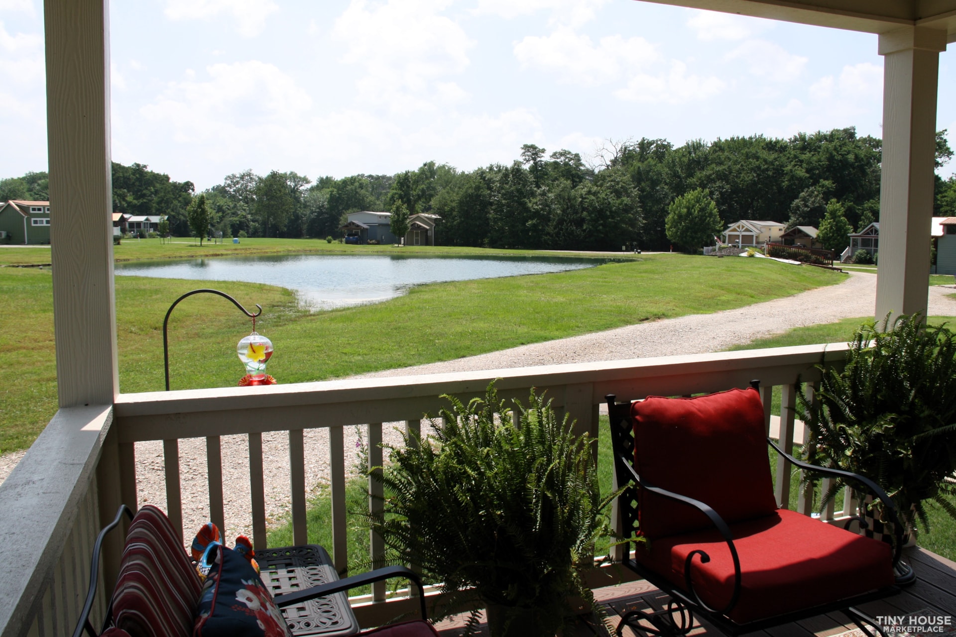 Luxury Park Model Home w/Upgrades Galore in Texas - Image 4 Thumbnail