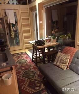 Luxury Escape Traveler XL Award-Winning Little Modern House on a Trailer - Image 3 Thumbnail