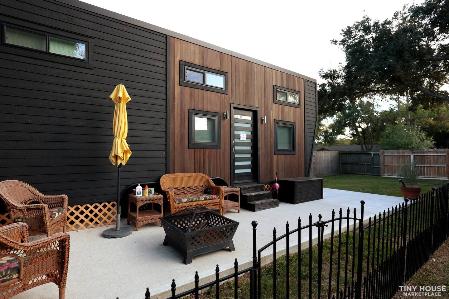 Luxury Farmhouse Style Custom Made Tiny Home - Image 2 Thumbnail