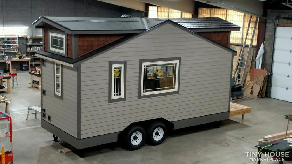 Luxury Living in a Tiny House
