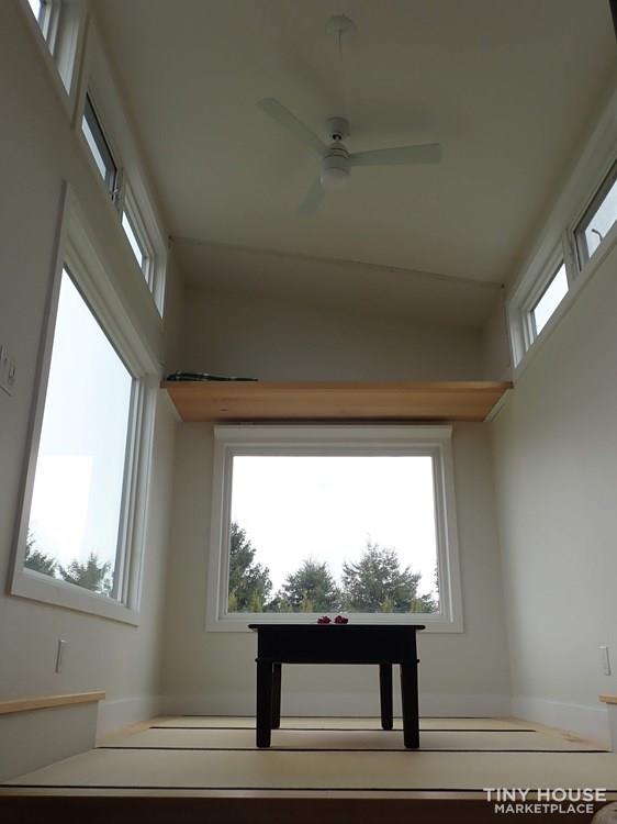 Luxury Minimalist Tiny House on Wheels - Image 2 Thumbnail