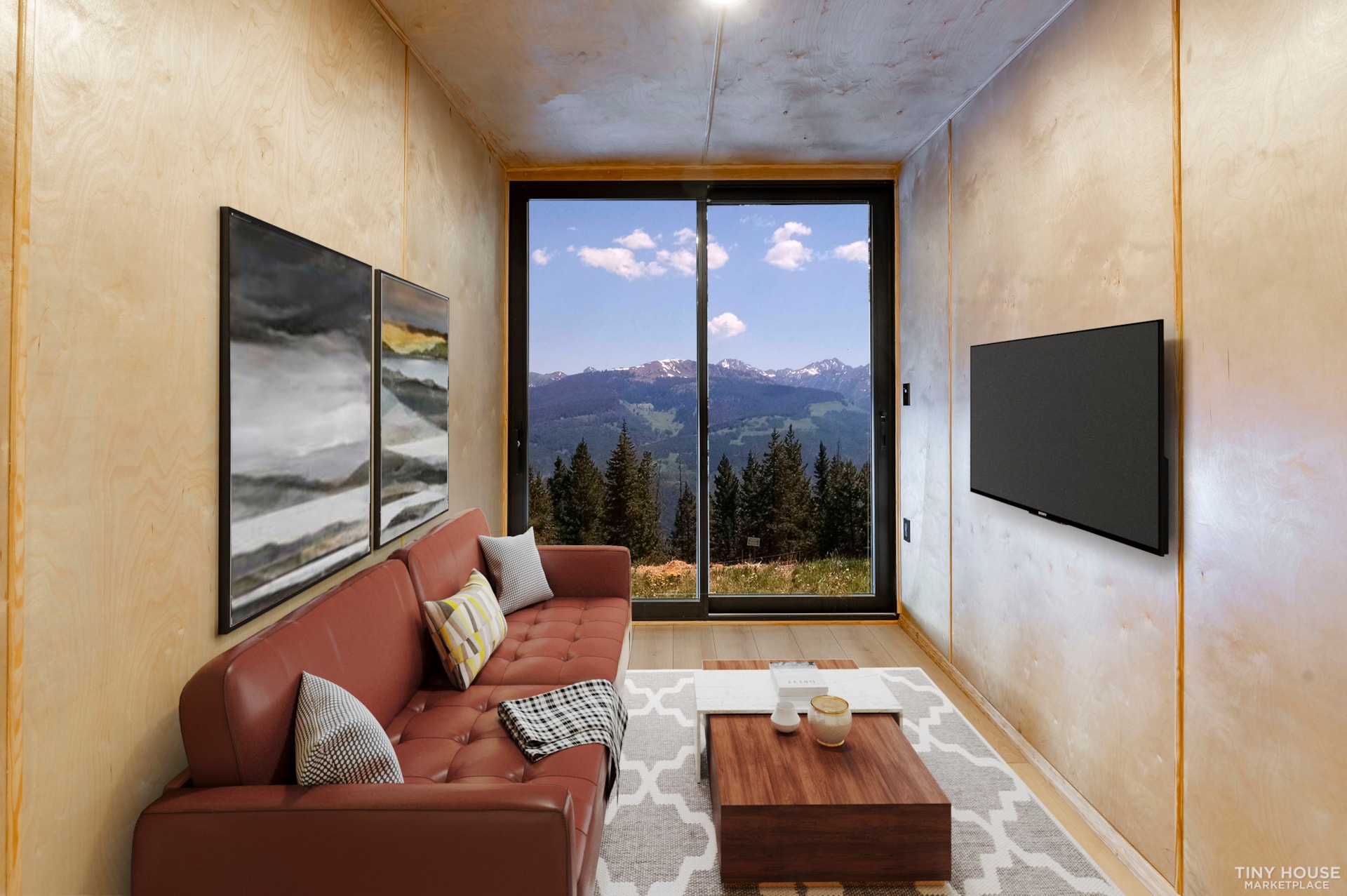 40 ft. LUXURY SHIPPING CONTAINER HOME FOR SALE - Image 1 Thumbnail