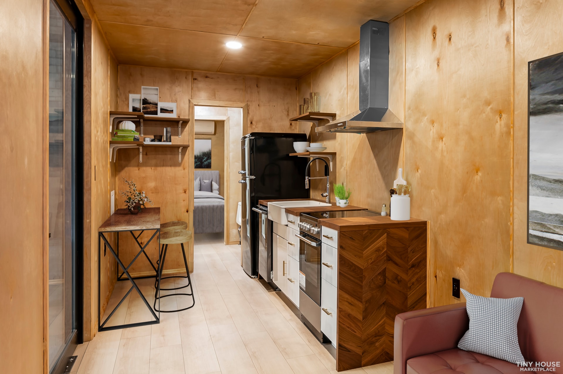40 ft. LUXURY SHIPPING CONTAINER HOME FOR SALE - Image 3 Thumbnail