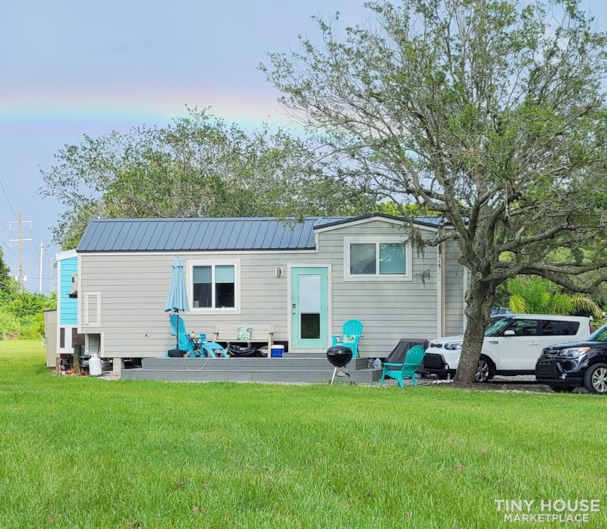 Luxury Smart Tiny House in a Tiny House Community in Ruskin FL