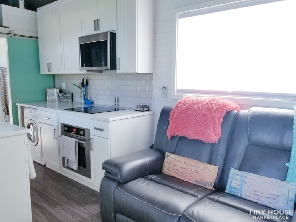 Luxury Smart Tiny House in a Tiny House Community in Ruskin FL - Image 2 Thumbnail