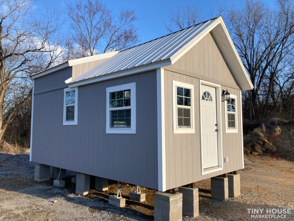 Luxury Tiny Home