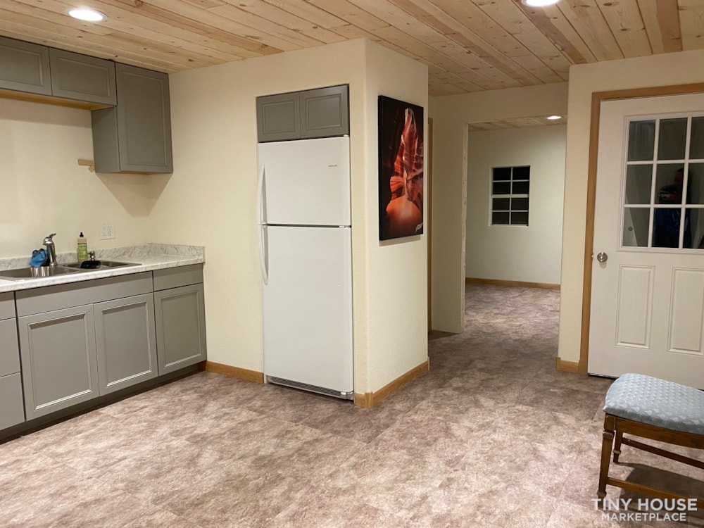 Luxury Tiny Home