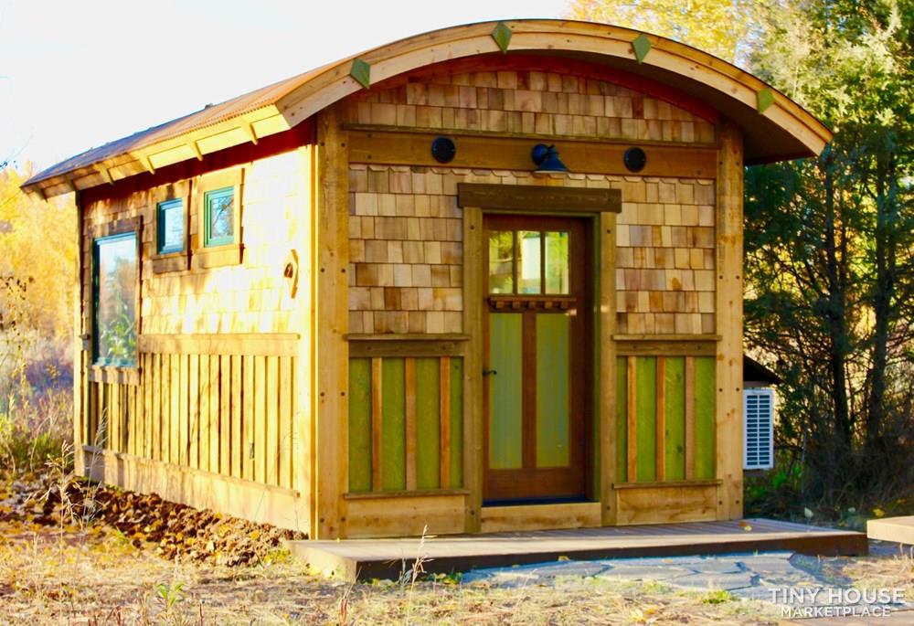 Luxury Tiny Home for Sale - Image 1 Thumbnail