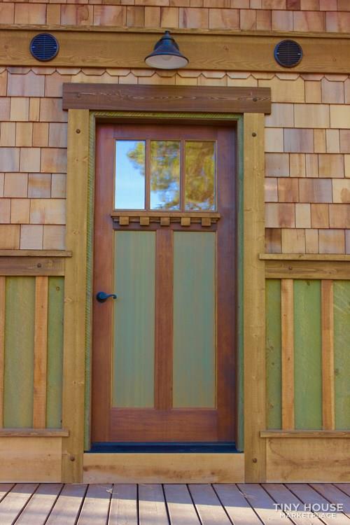 Luxury Tiny Home for Sale - Image 2 Thumbnail